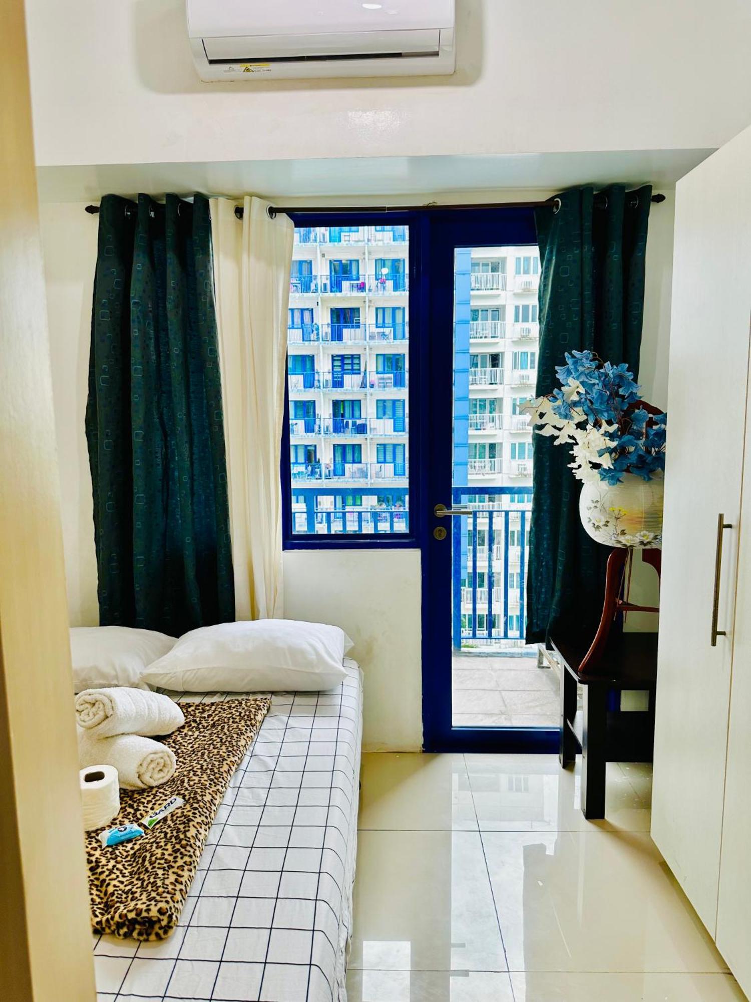 Sea Residences Tower F Angel Pasay Exterior foto